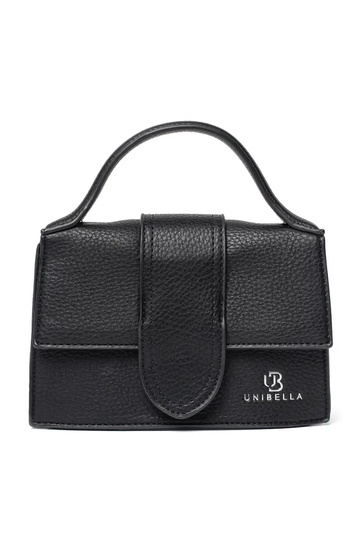 black little Handbag z rączką