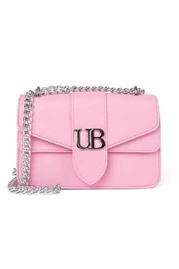 pink little INomens handbag...