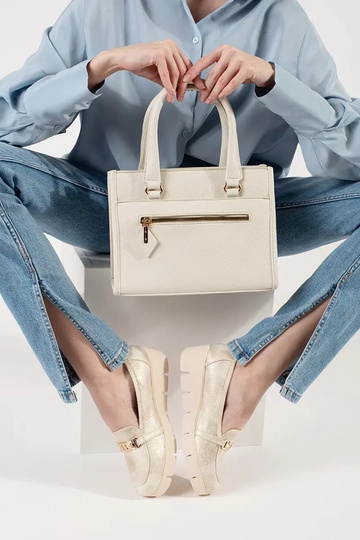 Brightlybeige Handbag Inith... 2