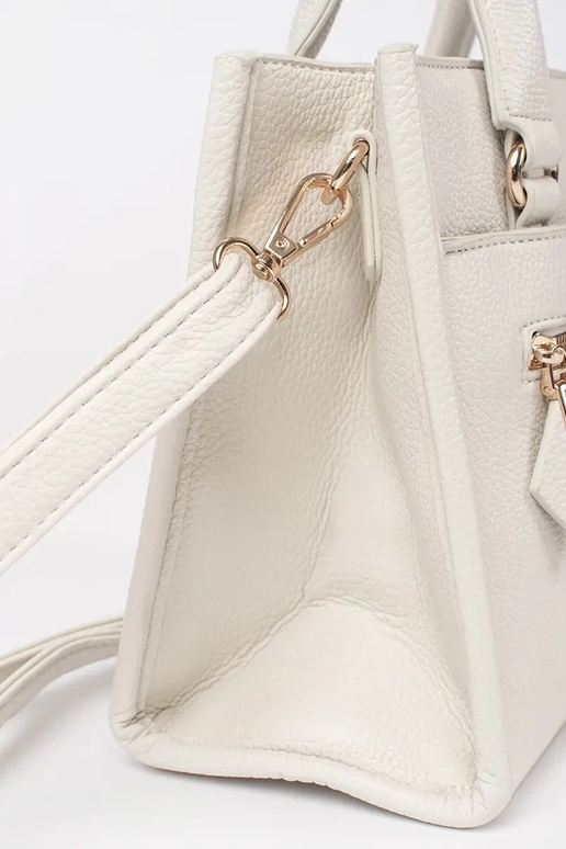 Brightlybeige Handbag Inith zipper Brightlybeige Handbag Inith zipper