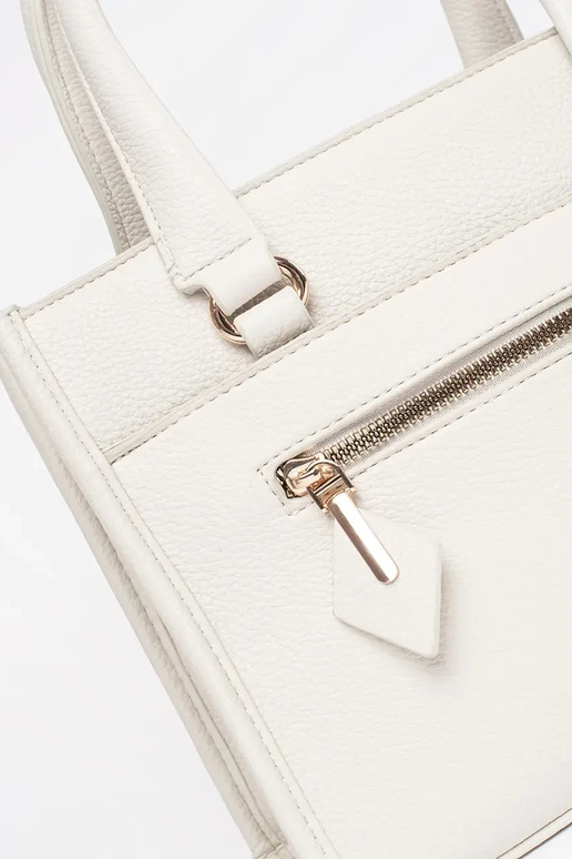 Brightlybeige Handbag Inith zipper Brightlybeige Handbag Inith zipper