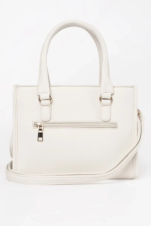Brightlybeige Handbag Inith zipper Brightlybeige Handbag Inith zipper
