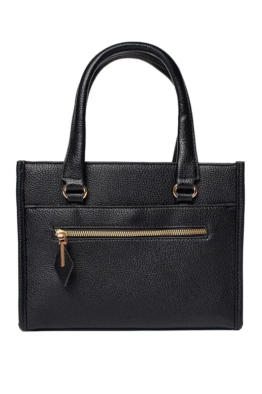 black Handbag Inith zipper black Handbag Inith zipper