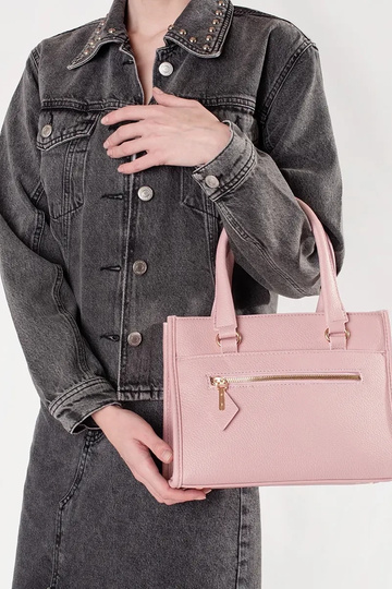 RóźoIna Handbag Inith zipper 2