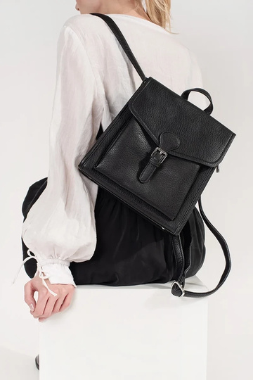 black backpack ladies 2