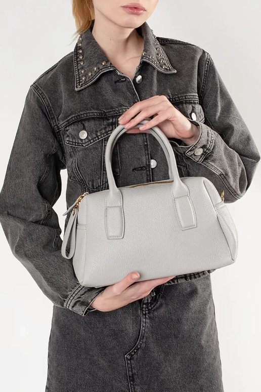 grey INomens handbag