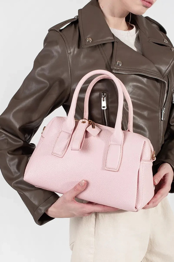 pink INomens handbag 2