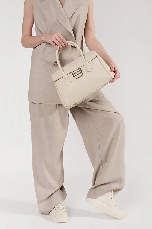 Brightlybeige INomens handbag Inith...