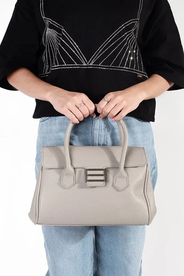 grey INomens handbag Inith... 2