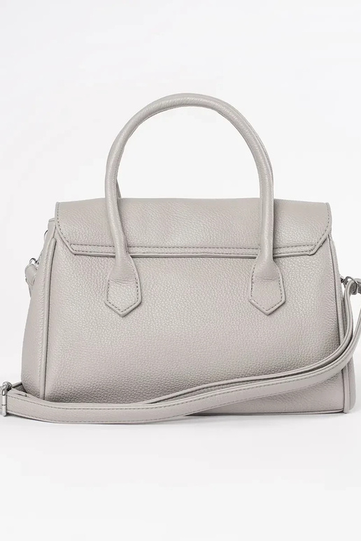 grey INomens handbag Inith straps