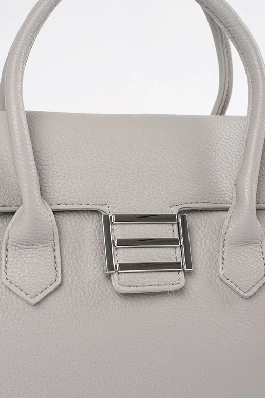 grey INomens handbag Inith straps