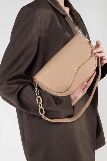 ivory Handbag typu nerka 2