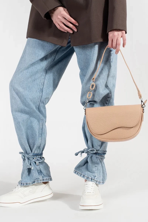 ivory Handbag typu nerka