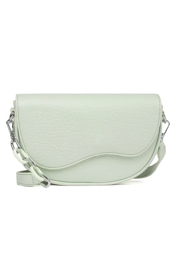 green Handbag postInoman