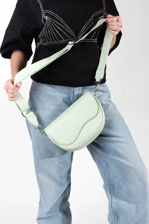 green Handbag postInoman