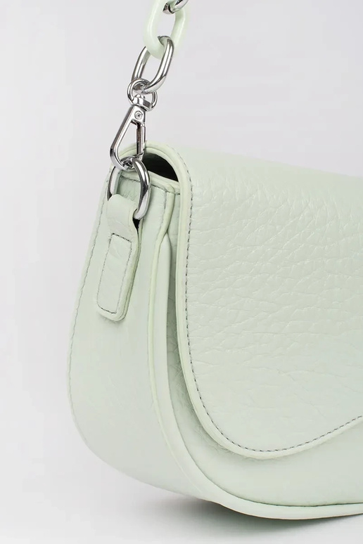 green Handbag postInoman