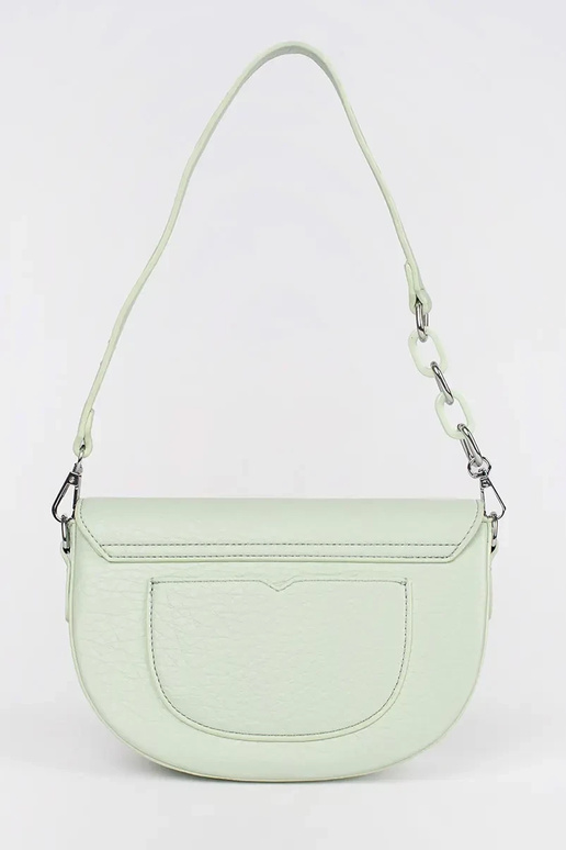 green Handbag postInoman