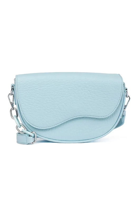 Blue Handbag typu nerka