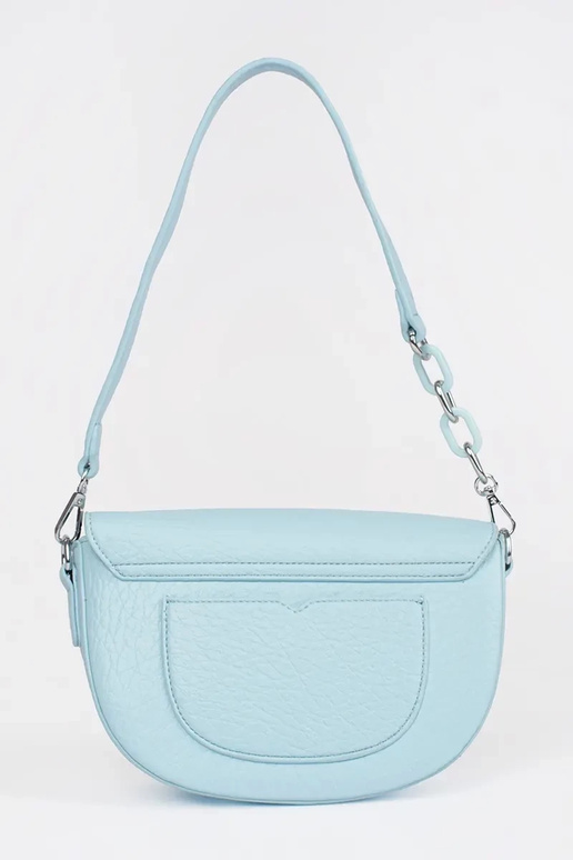 Blue Handbag typu nerka