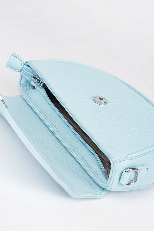 Blue Handbag typu nerka