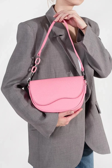 pink Handbag postInoman 2