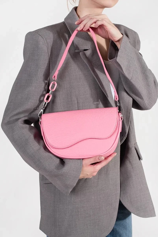 pink Handbag postInoman