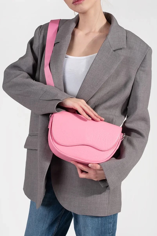 pink Handbag postInoman