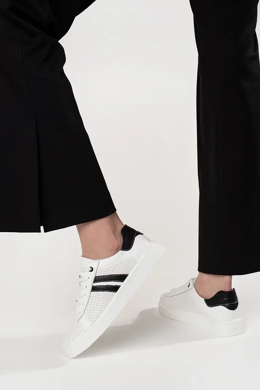 INhite sports shoes openInork genuine... INhite sports shoes openInork genuine...