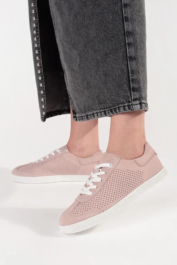 Light pink hue shoes... 2