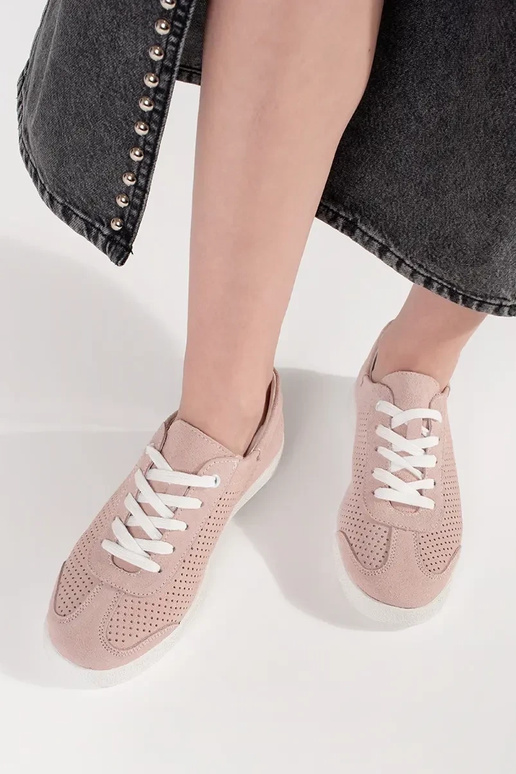 Light pink hue shoes openInork... Light pink hue shoes openInork...