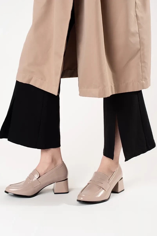 beige shoes on highheels beige shoes on highheels