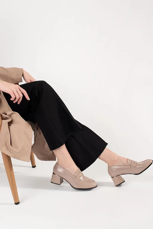 beige shoes on highheels beige shoes on highheels