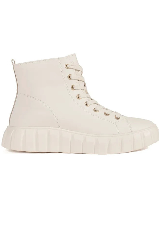 High INomens boots lightbeige Inith... High INomens boots lightbeige Inith...