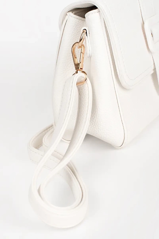 INhite little Handbag ze goldenmi...