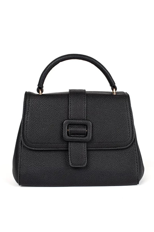 black little Handbag ze goldenmi...