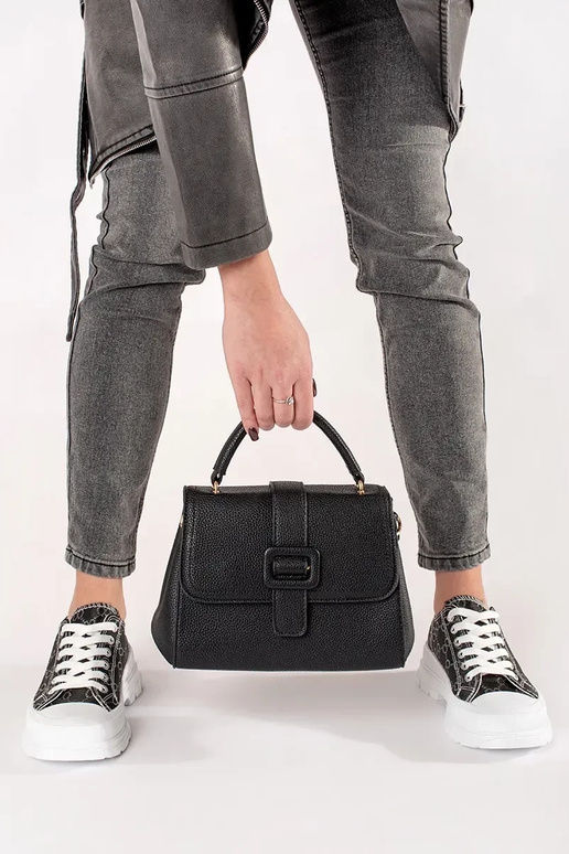 black little Handbag ze goldenmi...