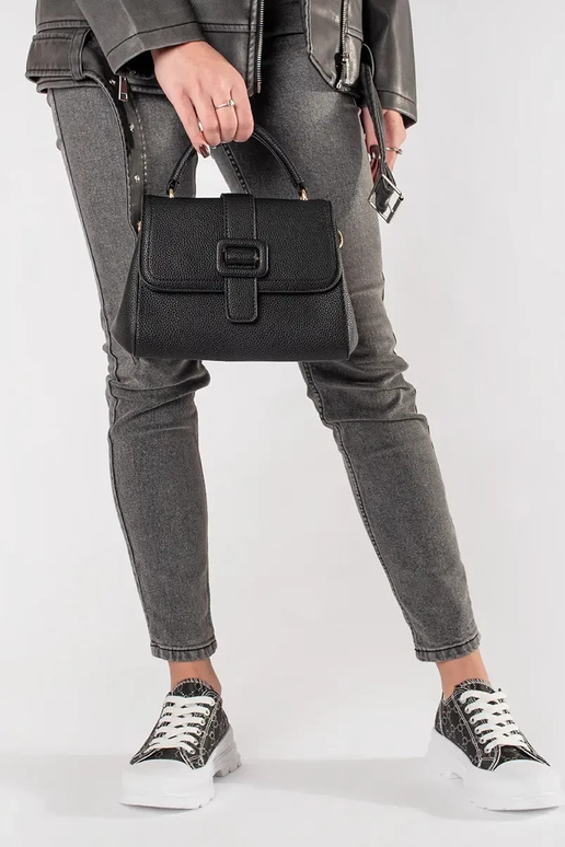 black little Handbag ze goldenmi...