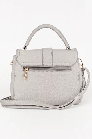 grey little Handbag ze... 2