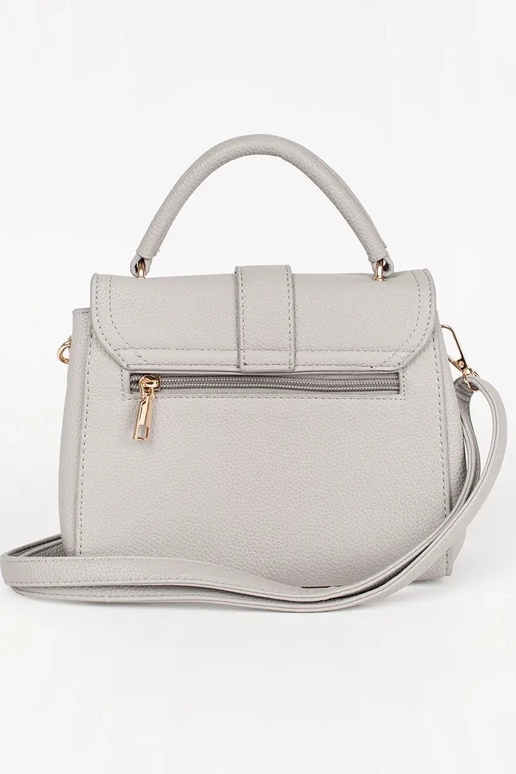 grey little Handbag ze goldenmi...