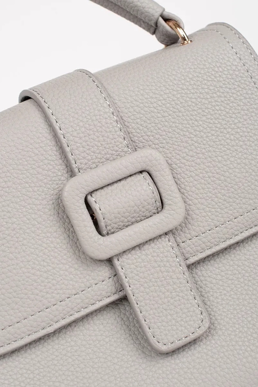 grey little Handbag ze goldenmi...