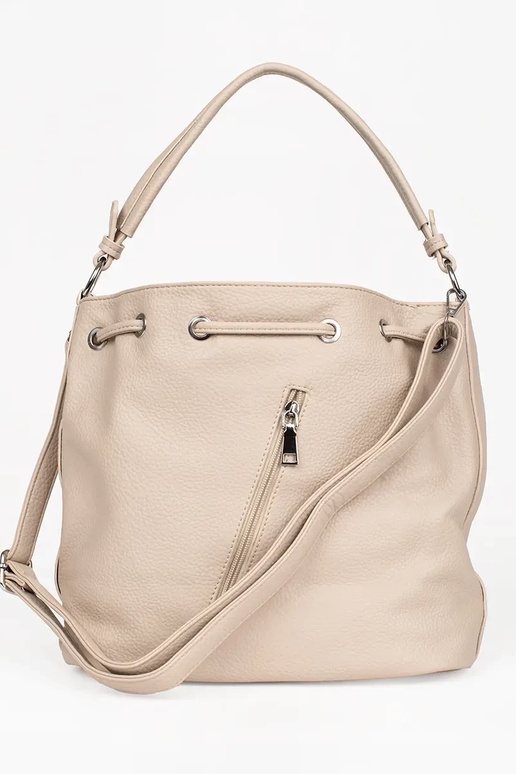 Handbag Inorek Inomens beige