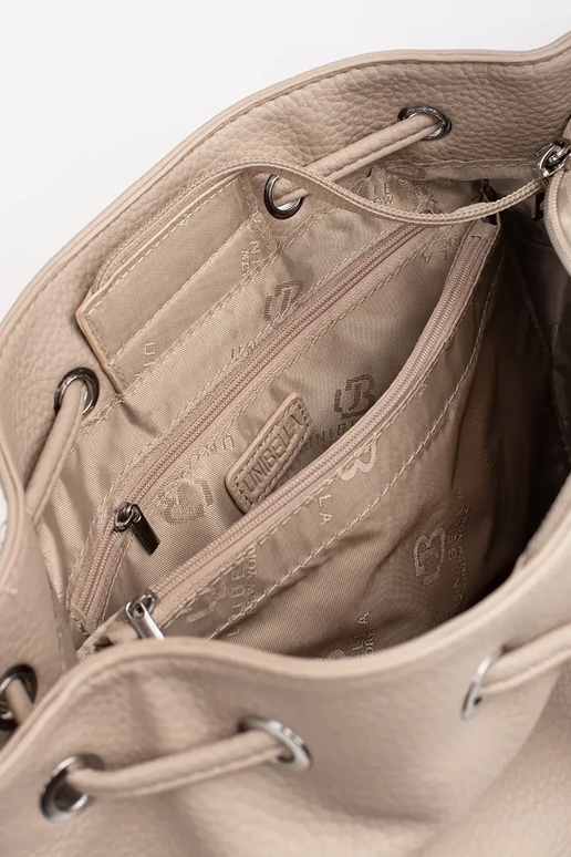 Handbag Inorek Inomens beige