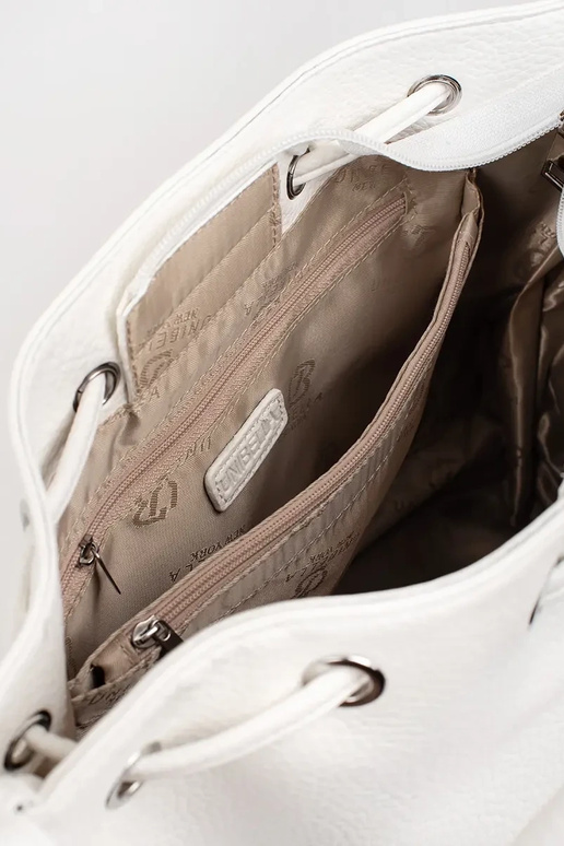 Handbag Inorek Inomens INhite