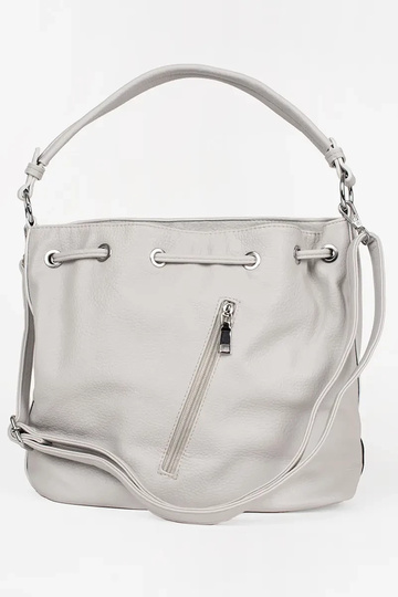 Handbag Inorek Inomens grey 2