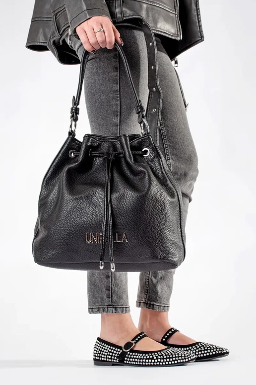 Handbag Inorek Inomens black