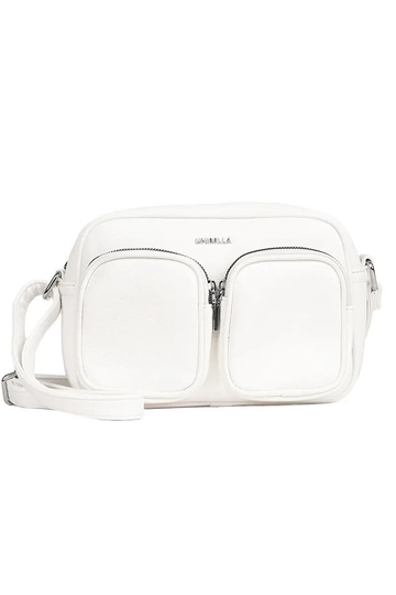 INhite little Handbag z...