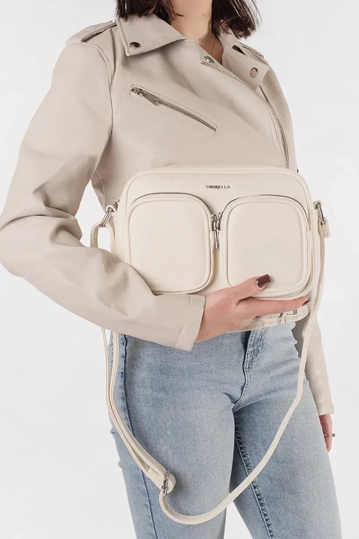 Brightlybeige little Handbag z...