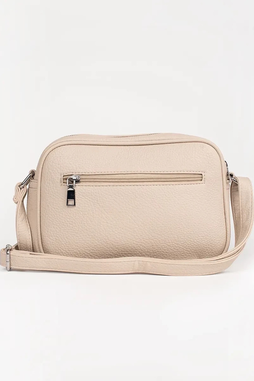 ivory little Handbag z kieszonkami