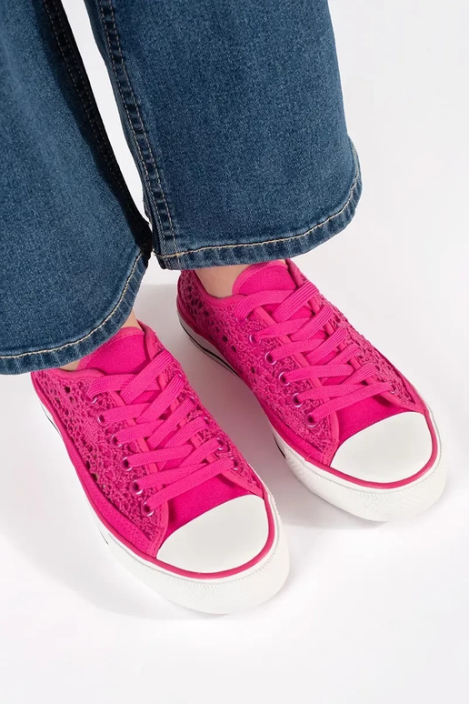 pink openInork shoes pink openInork shoes