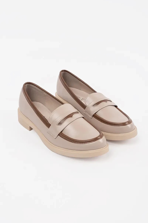 beige elegant INomens moccasins beige elegant INomens moccasins